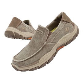 Skechers 204438/TPE chaussures vert 1