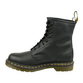 Dr. Martens Dr chaussures Martens 1460 Vonda Mono 24985001 le noir 1