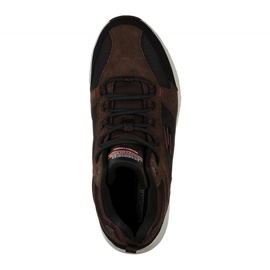 Chaussures Skechers Oak Canyon 51895-CHOC brun 1