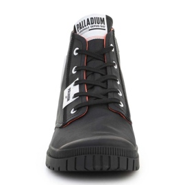 Chaussures Palladium SP20 Overlab U 77371-001-M le noir 2