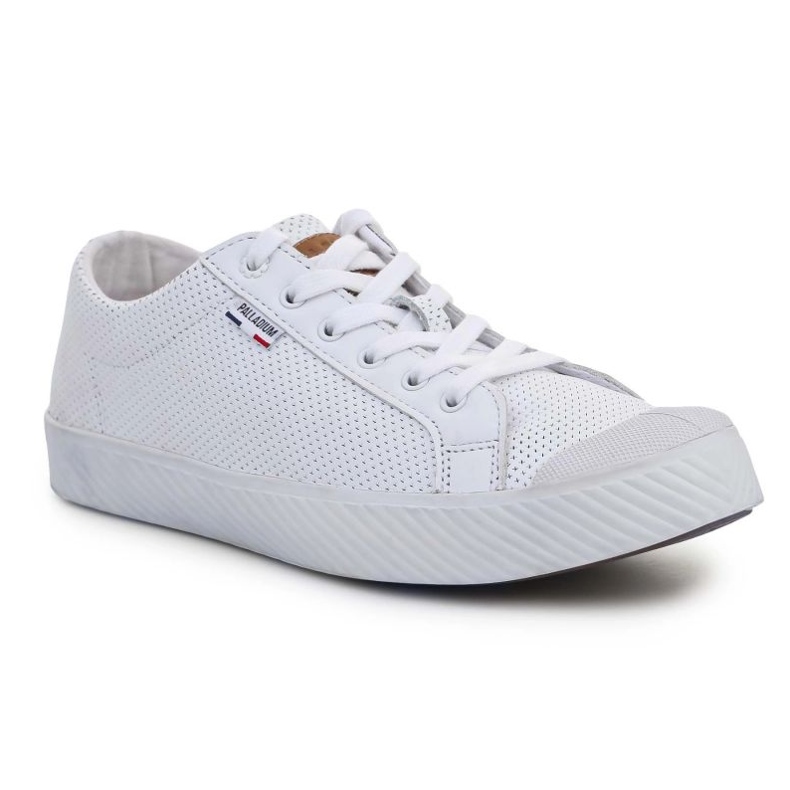Chaussures Palladium Pallaphoenix OL U-Blanc 75734-100-M blanche 1