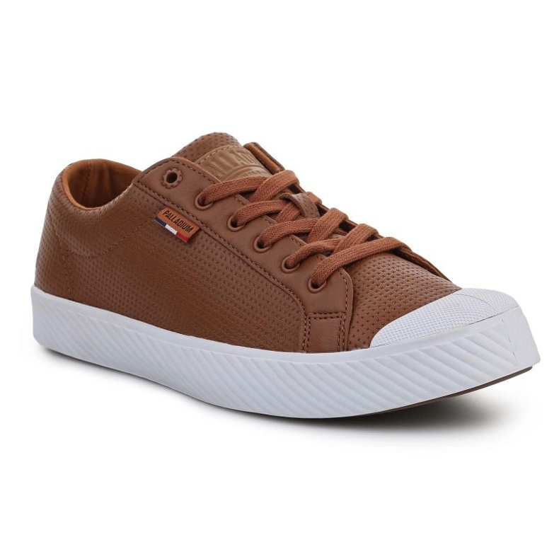 Chaussures Palladium Pallaphoenix OL U-Cuoio 75734-210-M brun 1