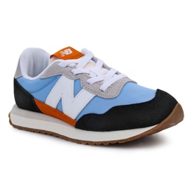 Chaussures New Balance PH237EF bleu 1