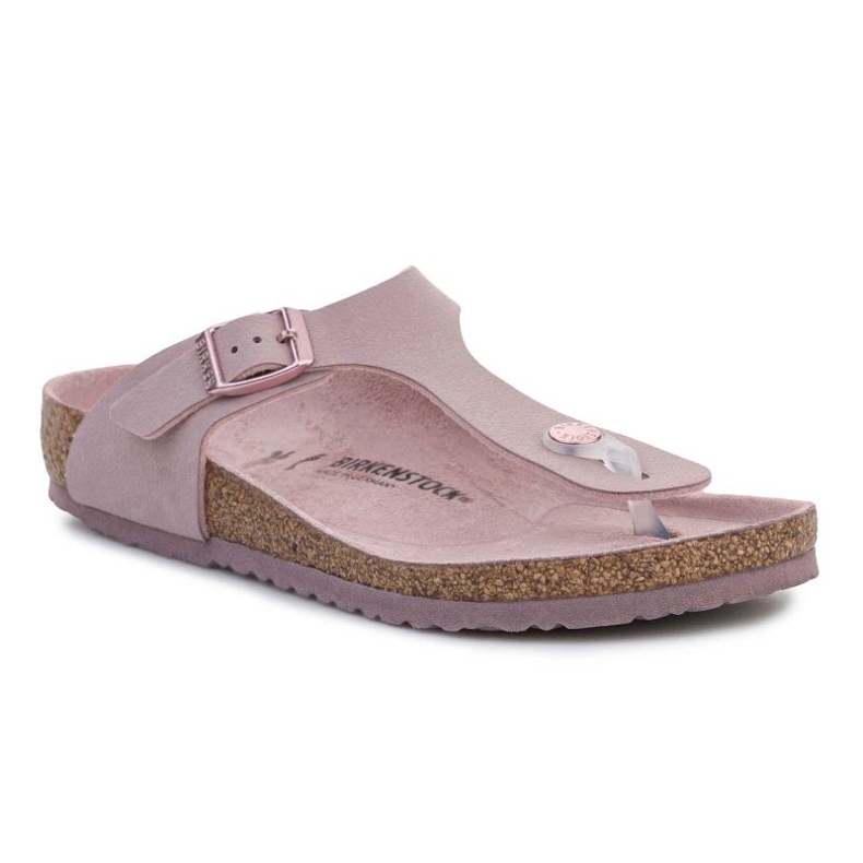 Birkenstock Gizeh Enfants 1021667 Lavande Blush rose 1