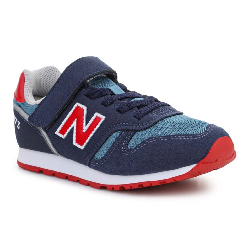 Chaussures New Balance YV373JA2 bleu 1