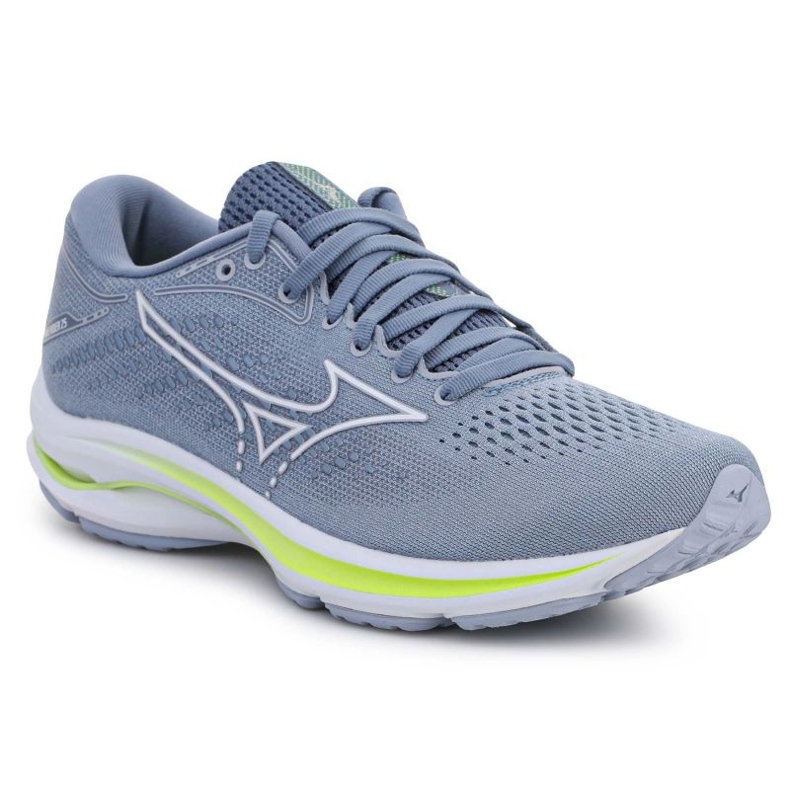 Chaussures Mizuno Wave Rider 25 J1GD210302 bleu 1