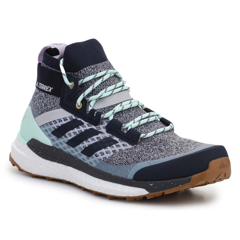 Chaussures Adidas Terrex Free Hiker EF3322 gris 1