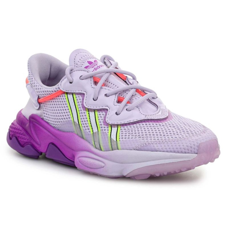 Chaussures Adidas Ozweego FW2736 violet 1