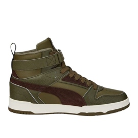 Chaussures Puma Rbd Game Wtr 387604 01 vert 1