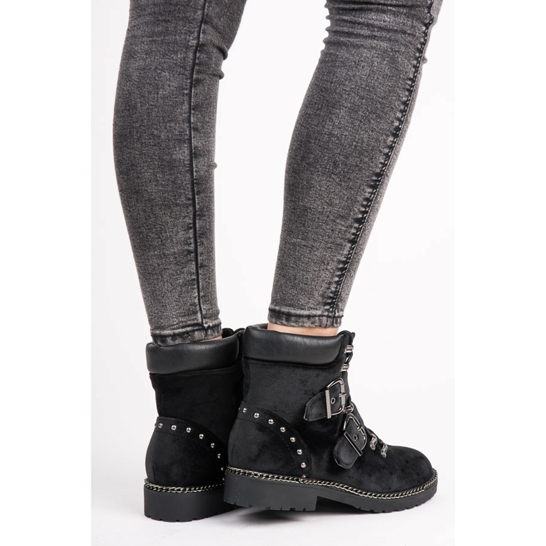 Travailleurs VICES noir 1