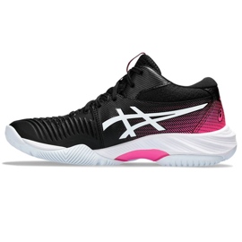 Chaussures Asics Netburner Ballistic Ff Mt 3 W 1052A070-003 le noir le noir 2