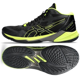 Chaussures Asics Sky Elite Ff Mt 2 M 1051A065-004 le noir le noir 1