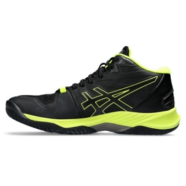 Chaussures Asics Sky Elite Ff Mt 2 M 1051A065-004 le noir le noir 2