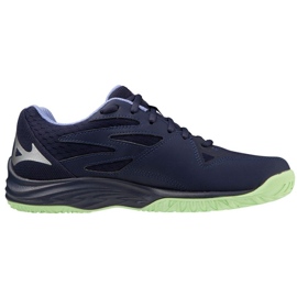 Chaussures Mizuno Lightning Star Z7 Jr V1GD230311 bleu 2