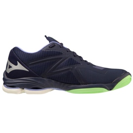 Chaussures Mizuno Wave Lightning Z7 M V1GA220011 bleu 2