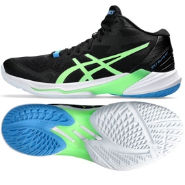 Chaussures de volley-ball Asics Sky Elite Ff Mt 2 M 1051A065-005 le noir 1