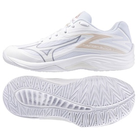 Chaussures Mizuno Thunder Blade Z V1GC237025 blanc 2