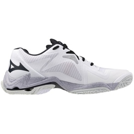 Chaussures Mizuno Wave Lightning Z8 V1GA240096 blanche 2