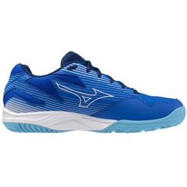 Chaussures Mizuno Cyclone Speed ​​​​4 V1GA238001 bleu 2