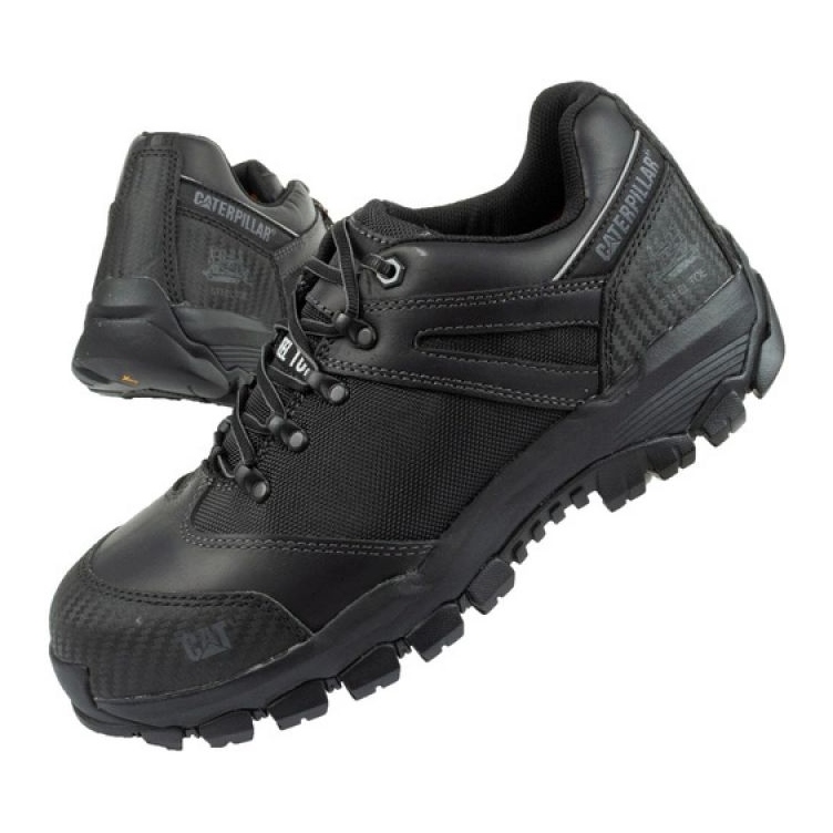 Chaussures de travail Caterpillar S1 Hro Sra P722556 noir 1