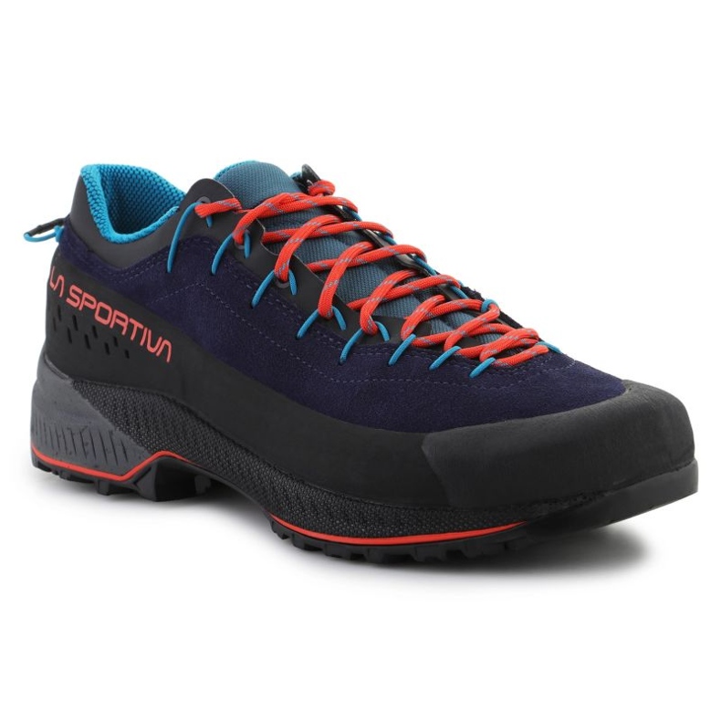 Chaussures La Sportiva TX4 Evo Deep Sea 37B643322 bleu 1