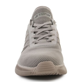 Chaussures Skechers Bobs Geo 118171-TPE beige 2