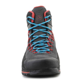 Chaussures La Sportiva TX4 Evo Mid Gtx Carbone 37F900322 noir 2