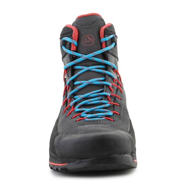 Chaussures La Sportiva TX4 Evo Mid Gtx Carbone 37F900322 noir 2