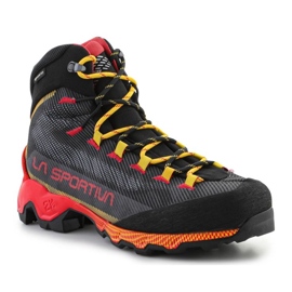 Chaussures La Sportiva Aequilibrium Hike Gtx Carbon ZFHS100G00T00 le noir 1