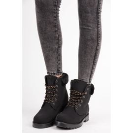 Ptpt Trappeurs noir 1