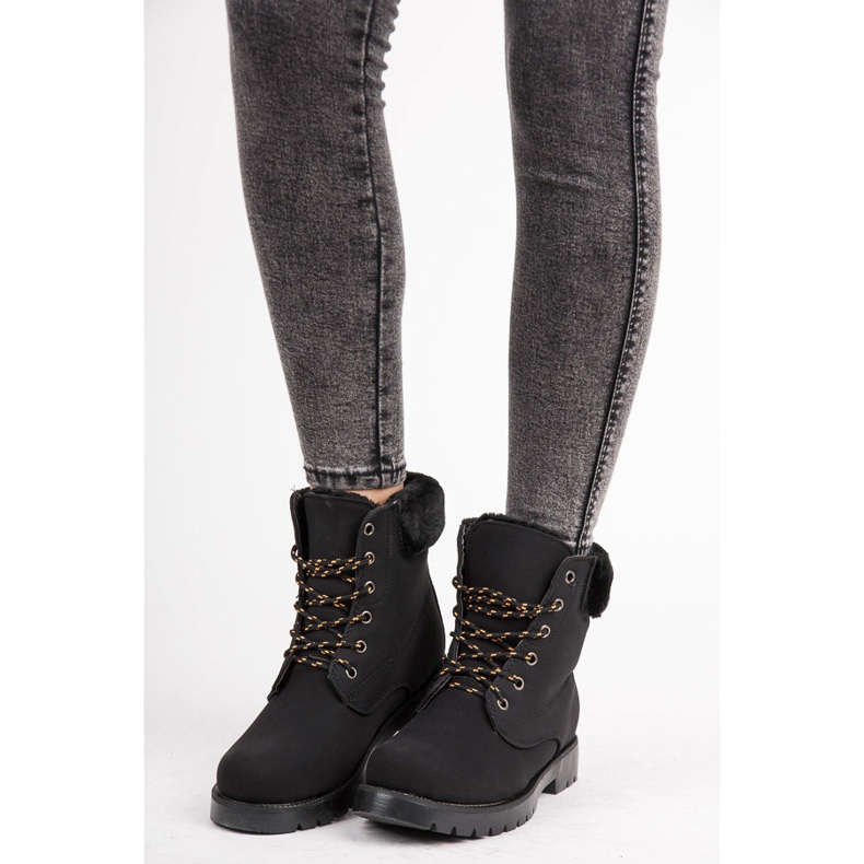 Ptpt Trappeurs le noir 1