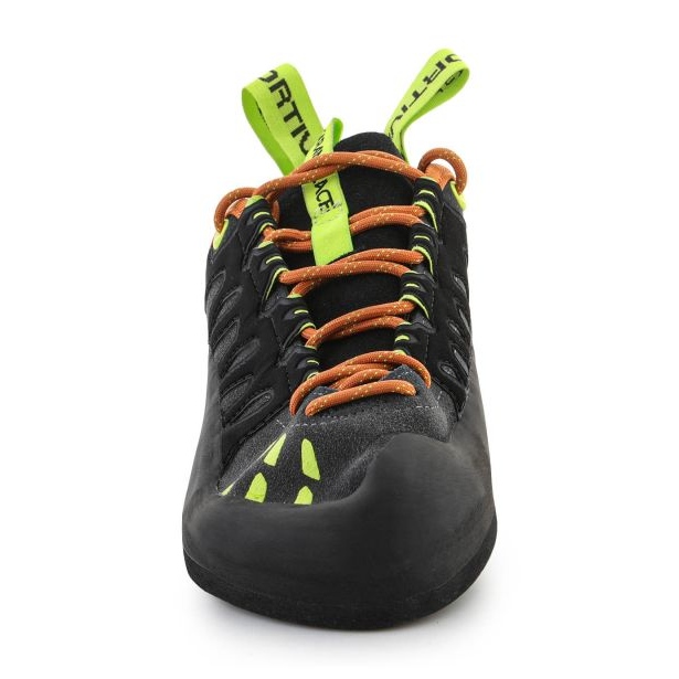 Chaussons d'escalade La Sportiva Taramtulace Carbon 30L900729 noir 2