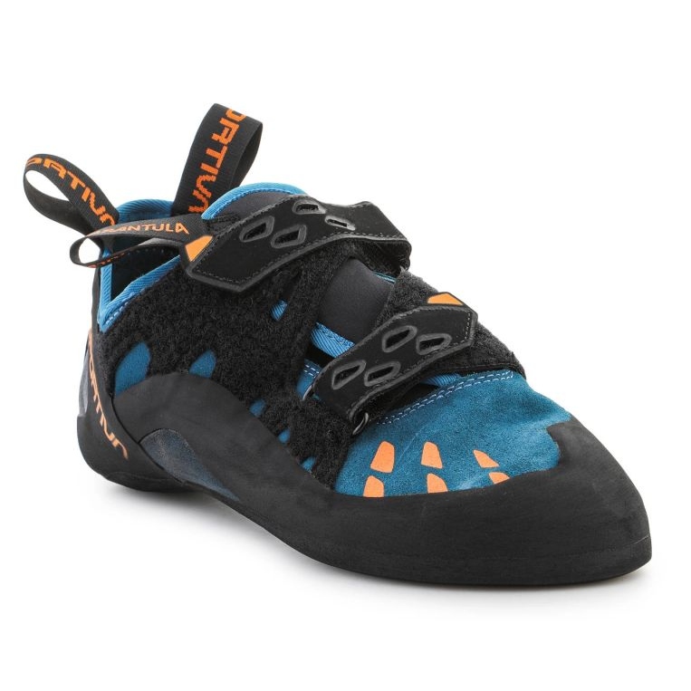 Chaussons d'escalade La Sportiva Tarantula Space 40R623205 bleu 1