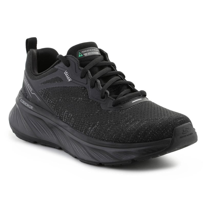 Chaussures Skechers Edgeride - Exxo 232836-BBK le noir 1