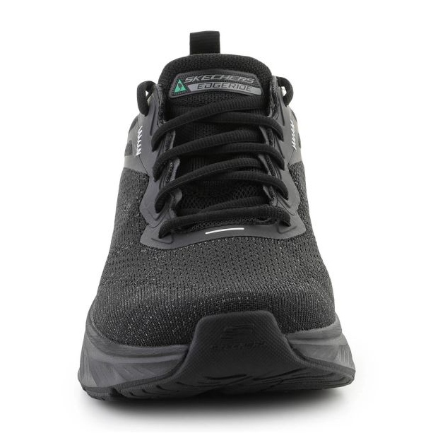 Chaussures Skechers Edgeride - Exxo 232836-BBK noir 2