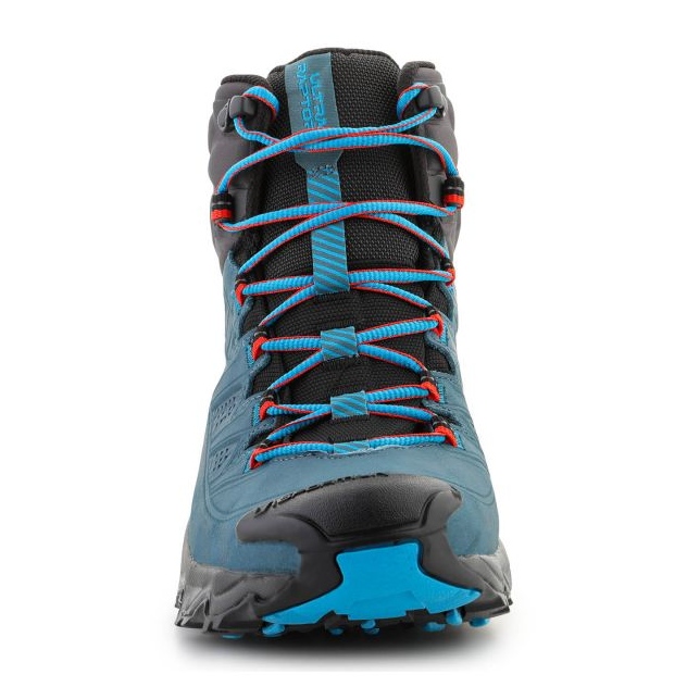 Chaussures La Sportiva Ultra Raptor Ii Mid Leather Gtx 34J642900 bleu 2