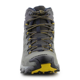 Chaussures La Sportiva Ultra Raptor Ii Leather Gtx Clay 34J909629 gris 2 Chaussures La Sportiva Ultra Raptor Ii Leather Gtx Clay 34J909629 gris 2