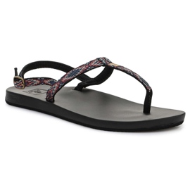 Sandales REEF RF0A3VDL le noir 1