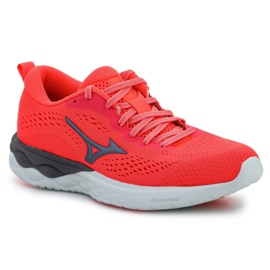 Chaussures Mizuno Wave Revolt 2 J1GD218149 rouge 1
