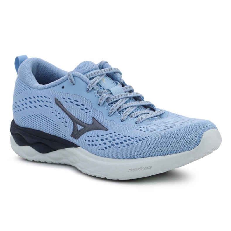 Chaussures Mizuno Wave Revolt 2 J1GD218152 bleu 1