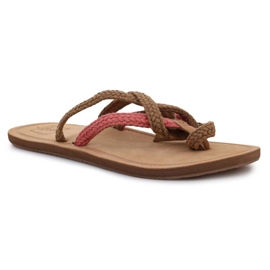 Sandales Reef Gypsy Wrap W WRF-0A2U1N brun 2