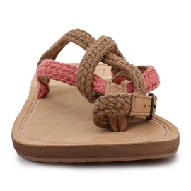 Sandales Reef Gypsy Wrap W WRF-0A2U1N brun 3