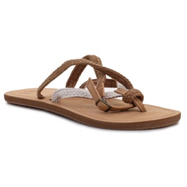 Sandales Reef Gypsy Wrap W RF-0A2U1N-C brun 1