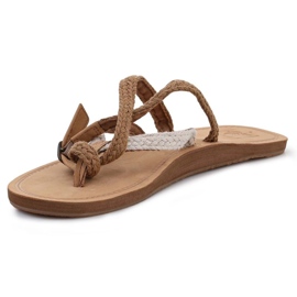 Sandales Reef Gypsy Wrap W RF-0A2U1N-C brun 2