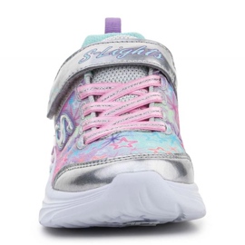 Chaussures Skechers S Lights Star Sparks 302324L-SMLT multicolore 2