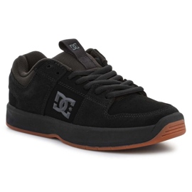 Chaussures DC Lynx Zero ADYS100615-BGM le noir 1