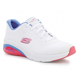 Skechers Skech-Air Extreme 2.0 chaussures Classic Vibe 149645-WBPK blanche 1 Skechers Skech-Air Extreme 2.0 chaussures Classic Vibe 149645-WBPK blanche 1