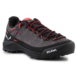Salewa Wildfire Chaussures en toile 61407-0876 noir 1