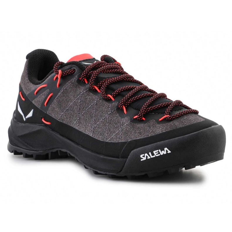 Salewa Wildfire Chaussures en toile 61407-0876 le noir 1