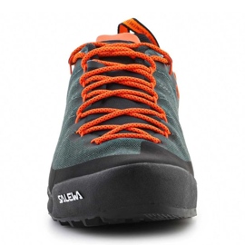 Salewa Wildfire Chaussures en toile 61406-5331 vert 2